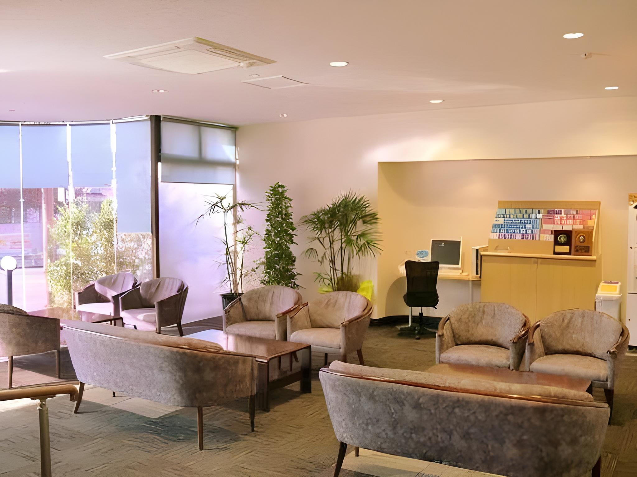 Hotel Sunroute Sukagawa 25/28