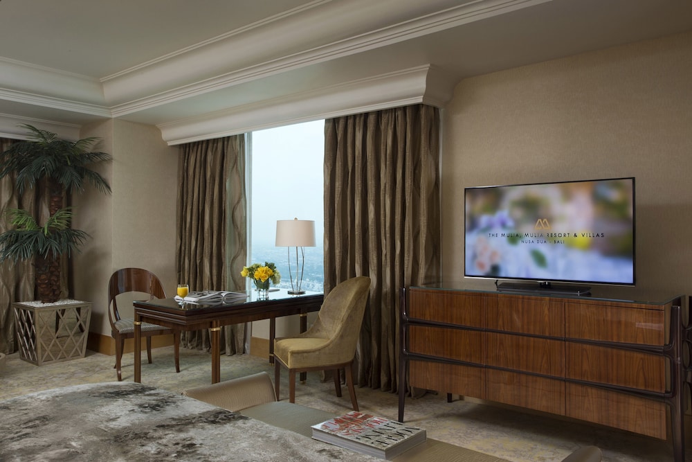 Hotel Mulia Senayan Jakarta 21/43