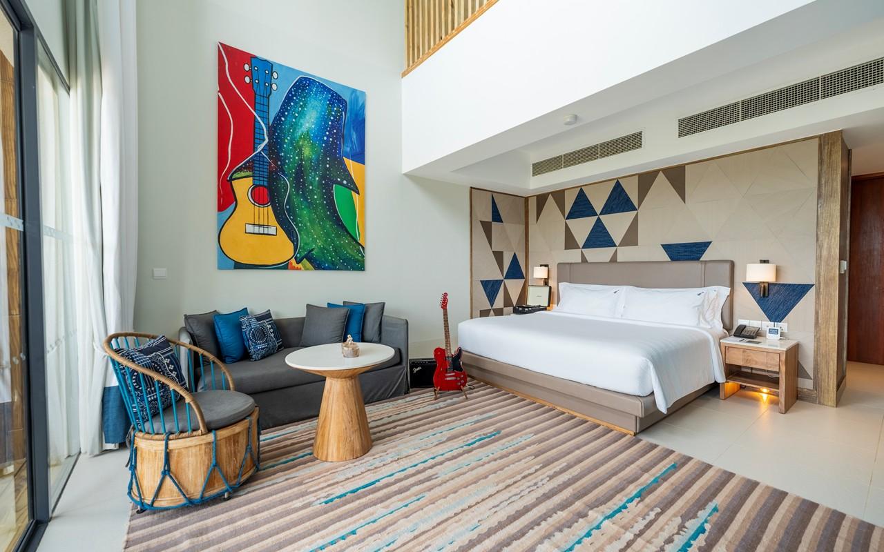 Silver Family Pool Suite Duplex (Two Bedroom)