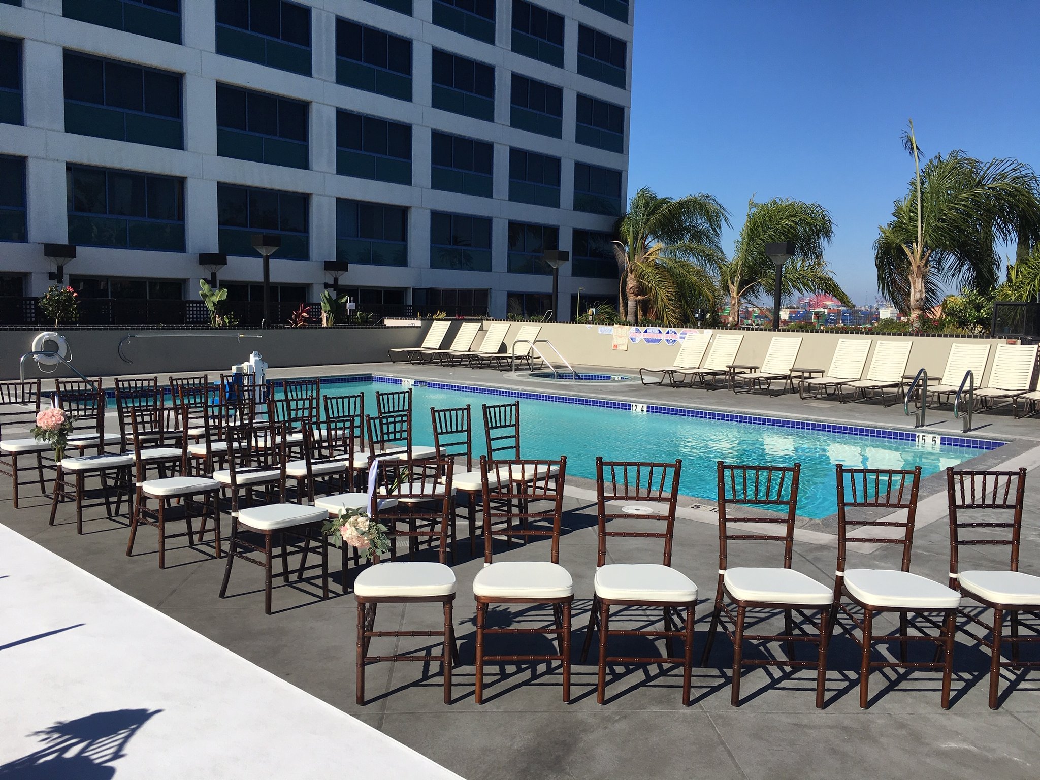 Crowne Plaza Los Angeles Harbor Hotel, an IHG Hotel 35/50