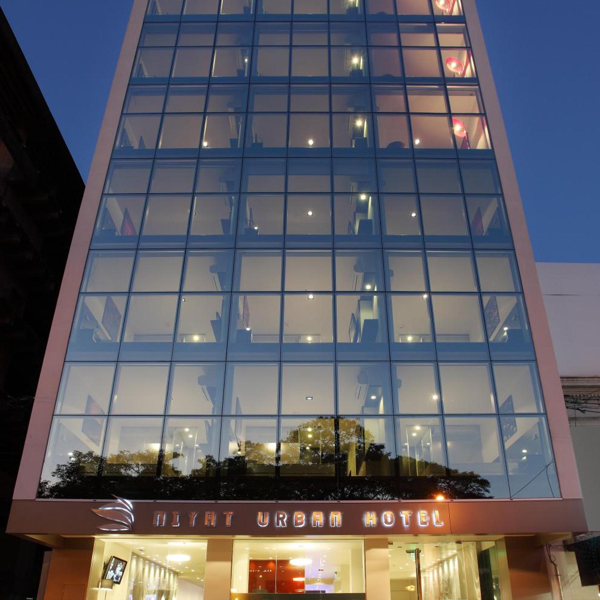 Niyat Urban Hotel 1/50
