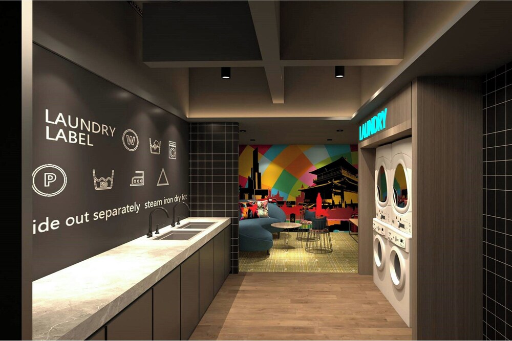 Aloft Shijiazhuang 4/46