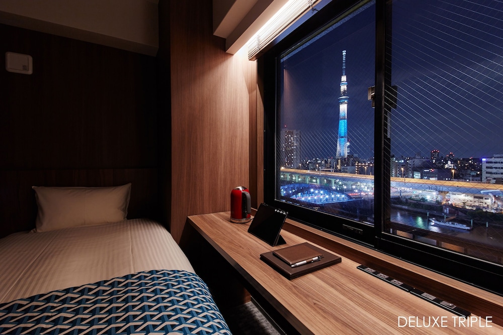 Hotel Amanek Asakusa Ekimae 43/62