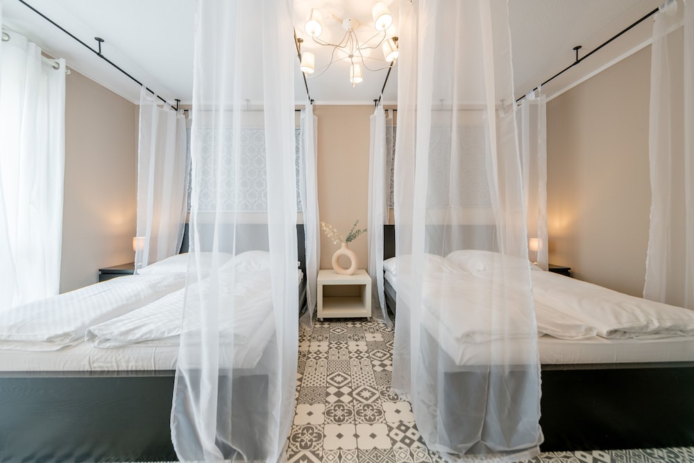 Aparthotel Alma Bonn 16/30