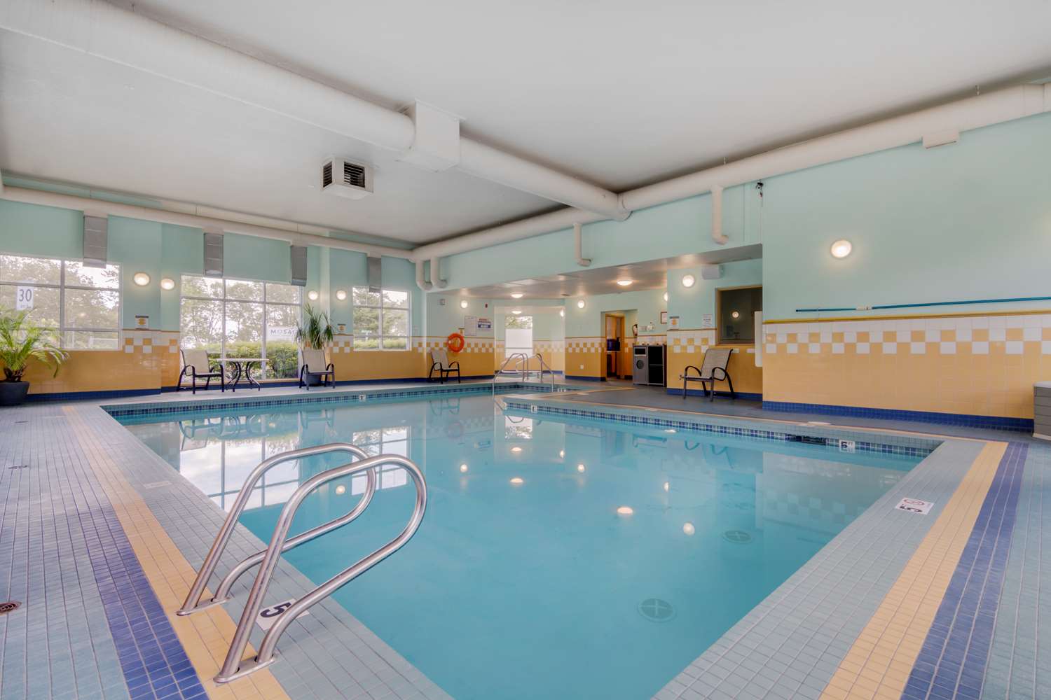 Best Western Plus Chemainus Inn 9/26