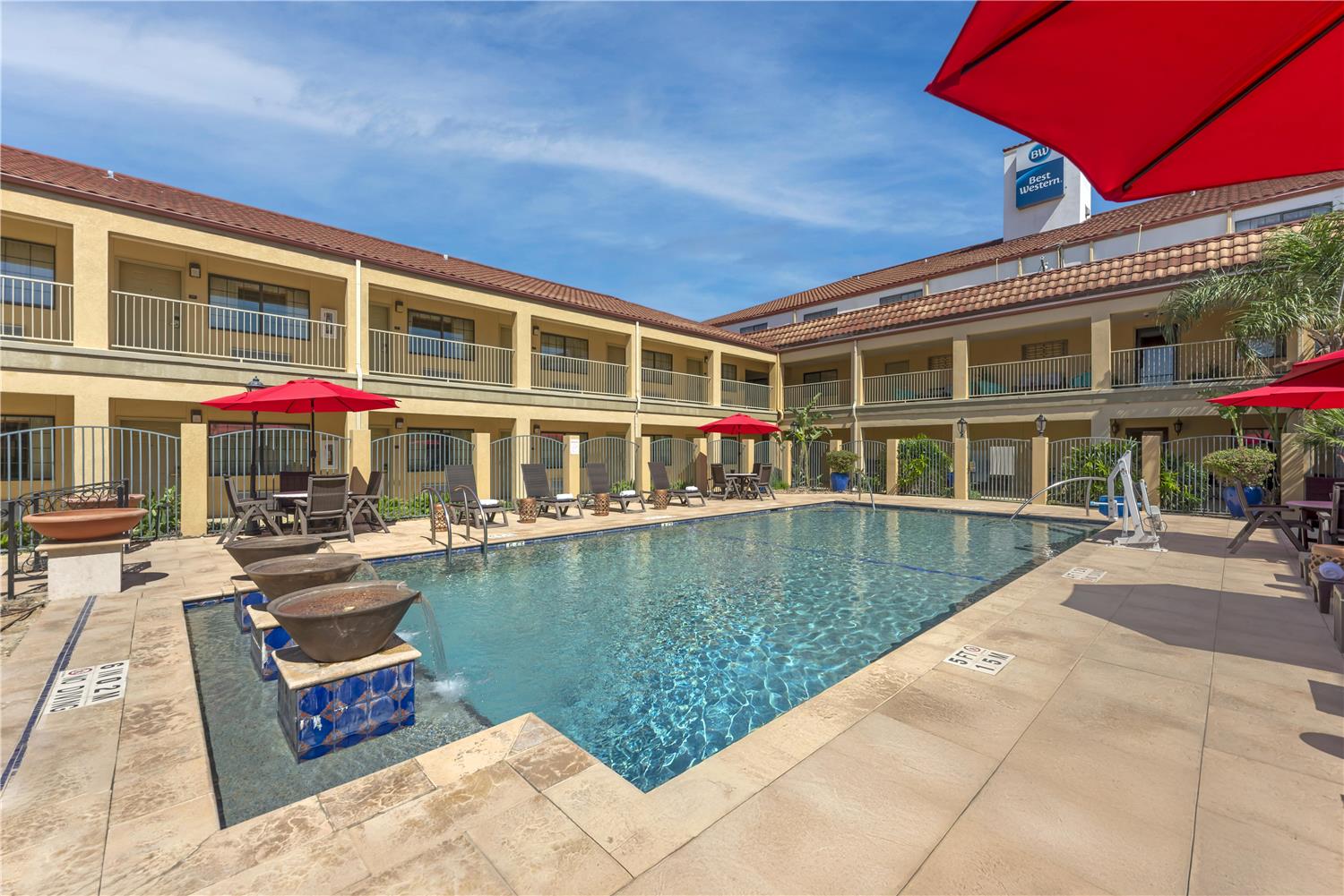 Best Western San Isidro Inn 1/14