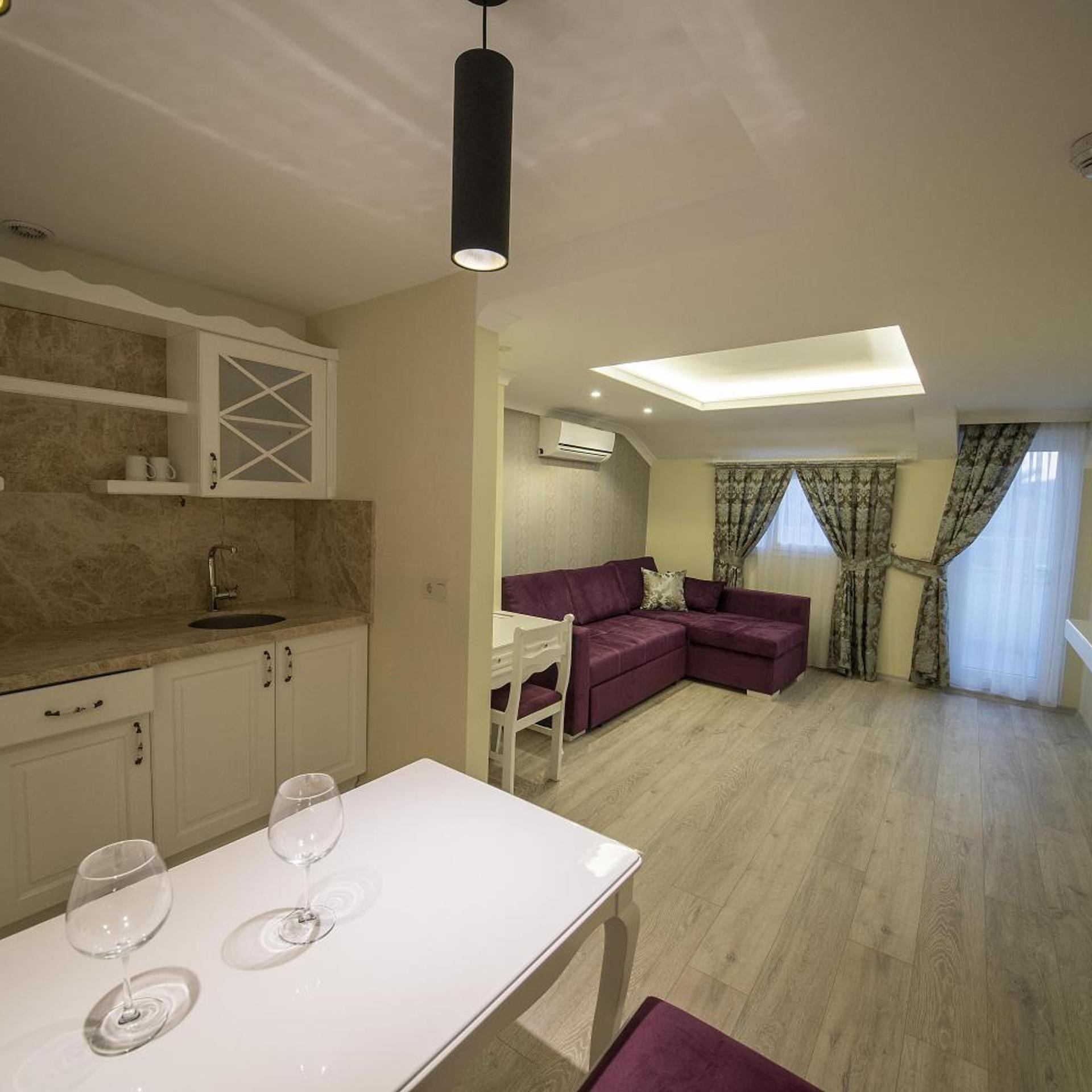 جناح بسرير كينج، Yeniceri City Hotel 7/10