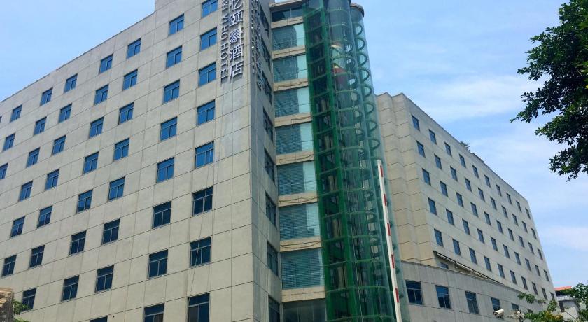 Dayi Yiho Hotel 42/48