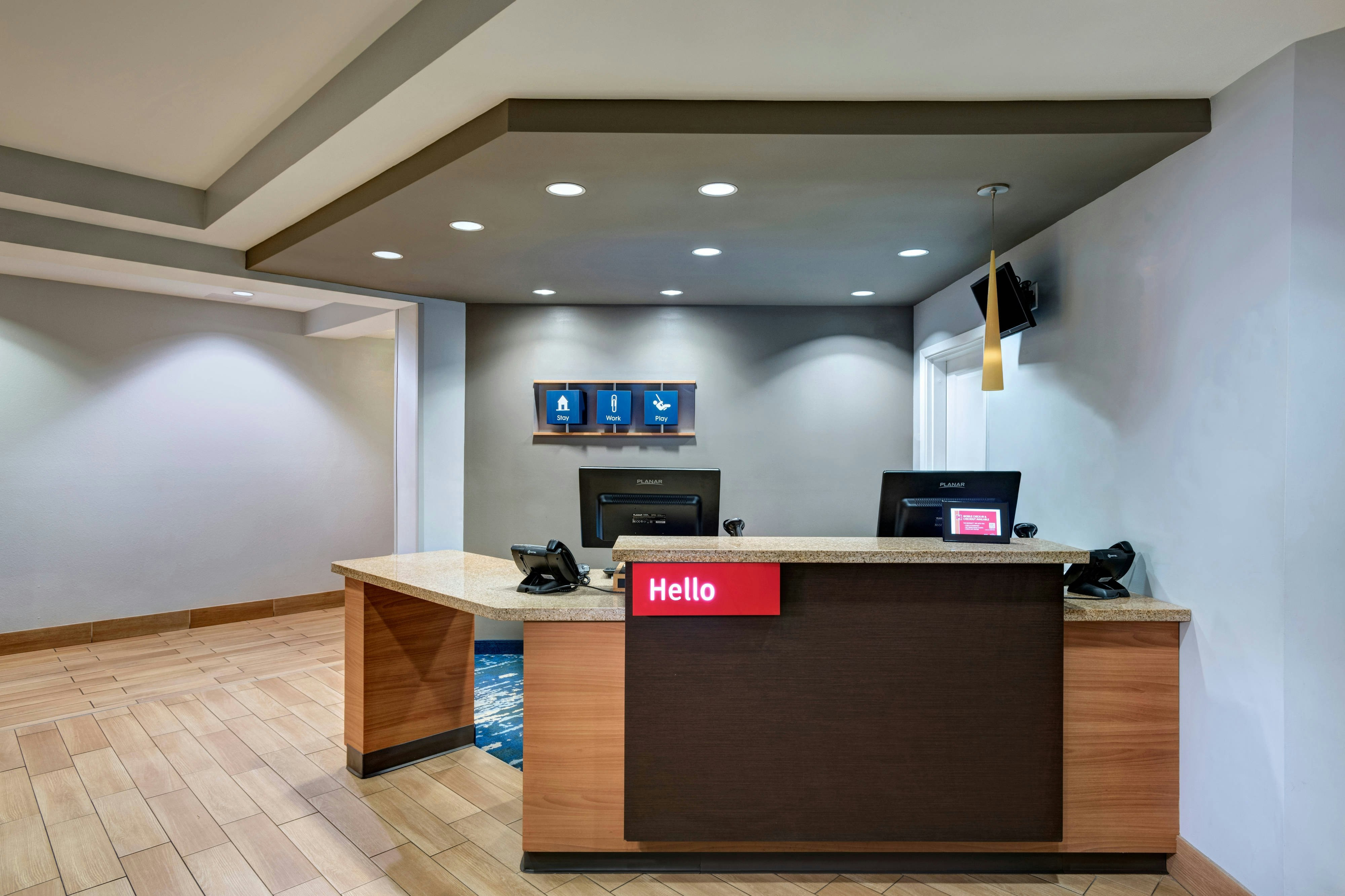 TownePlace Suites Monroe 7/41