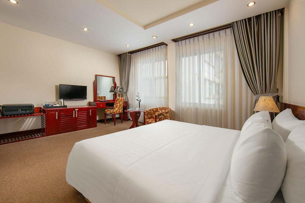 SUPERIOR, DOUBLE BED