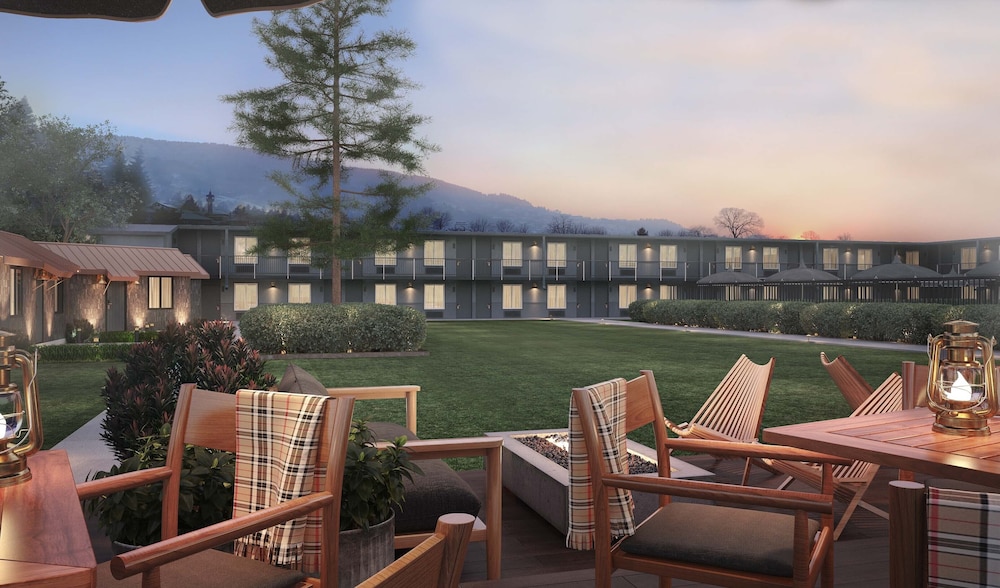 High Country Motor Lodge Flagstaff Hotel 8/80