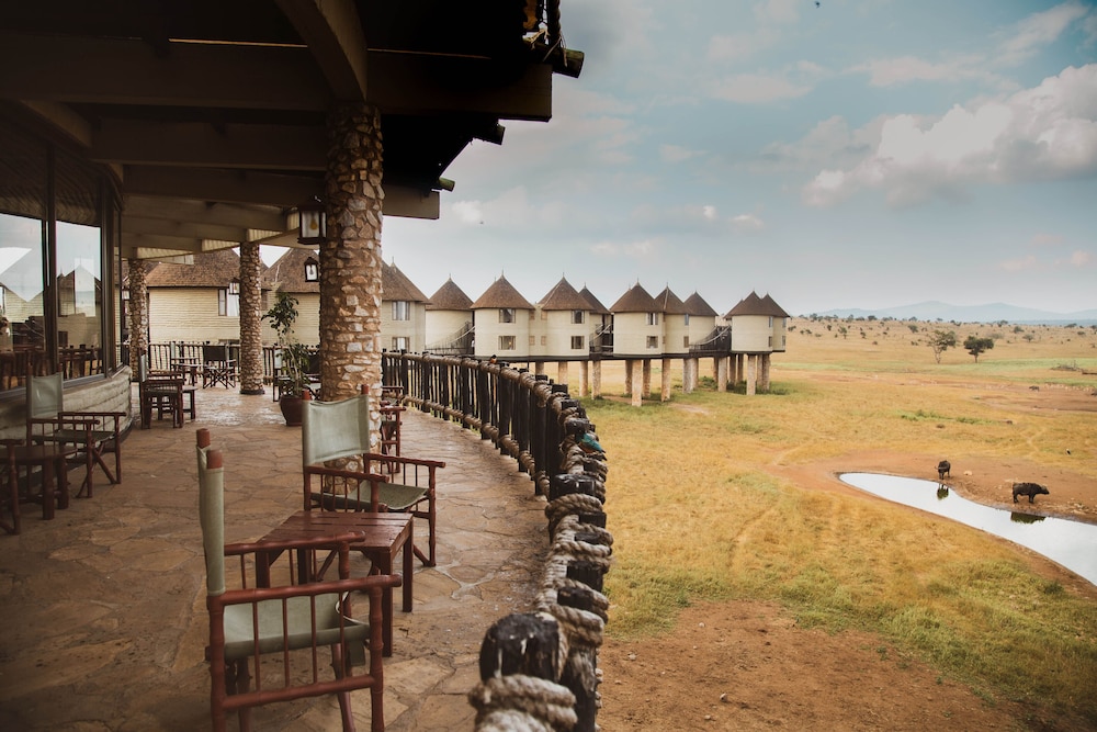 Salt Lick Safari Lodge 41/55