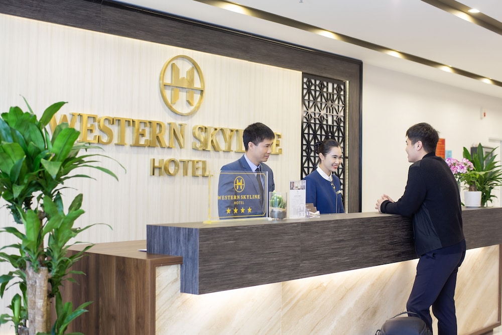 Western Skyline Hotel 1/29