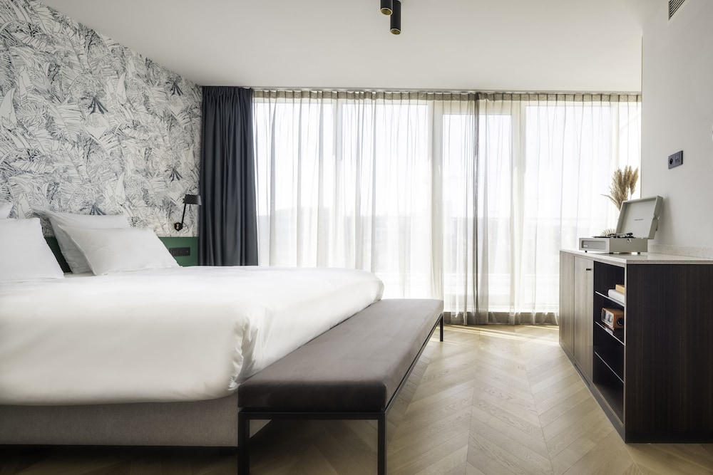 Yalo Urban Boutique Hotel Ghent 14/50