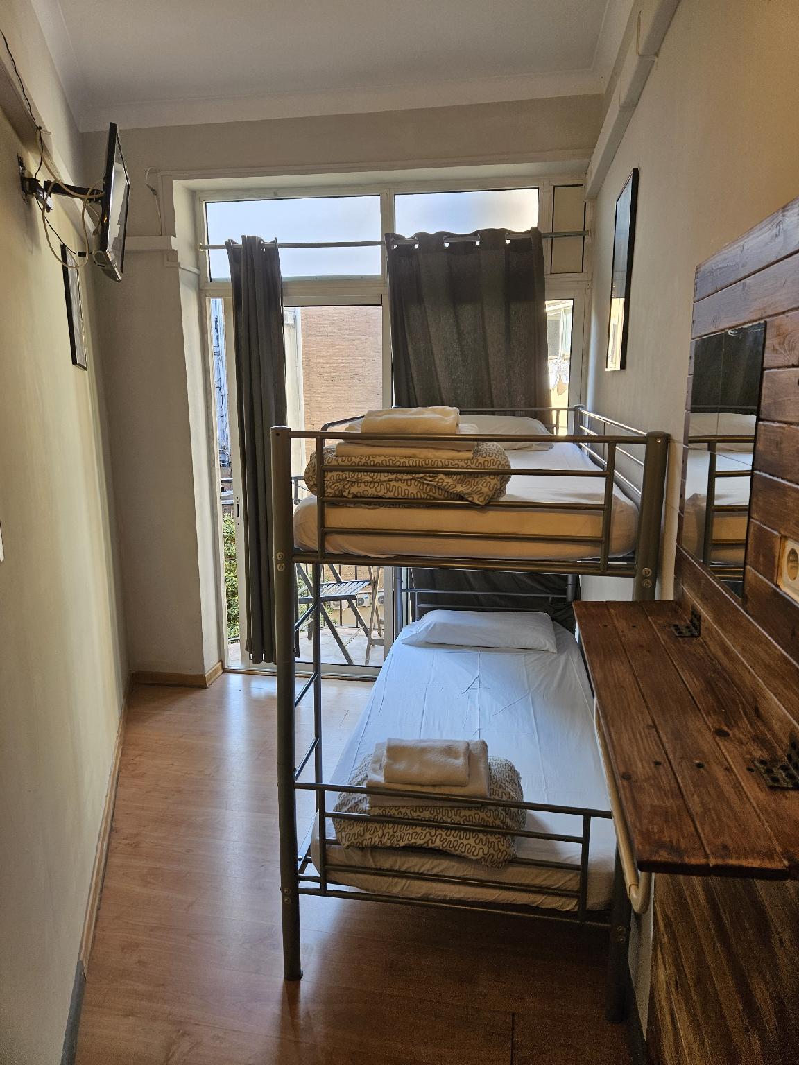 Private, 2 Beds, Bunk Bed, Private Bathroom
