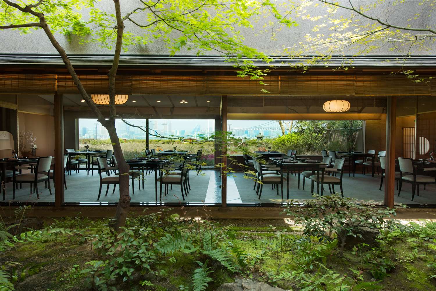 Restaurant-cafeteria