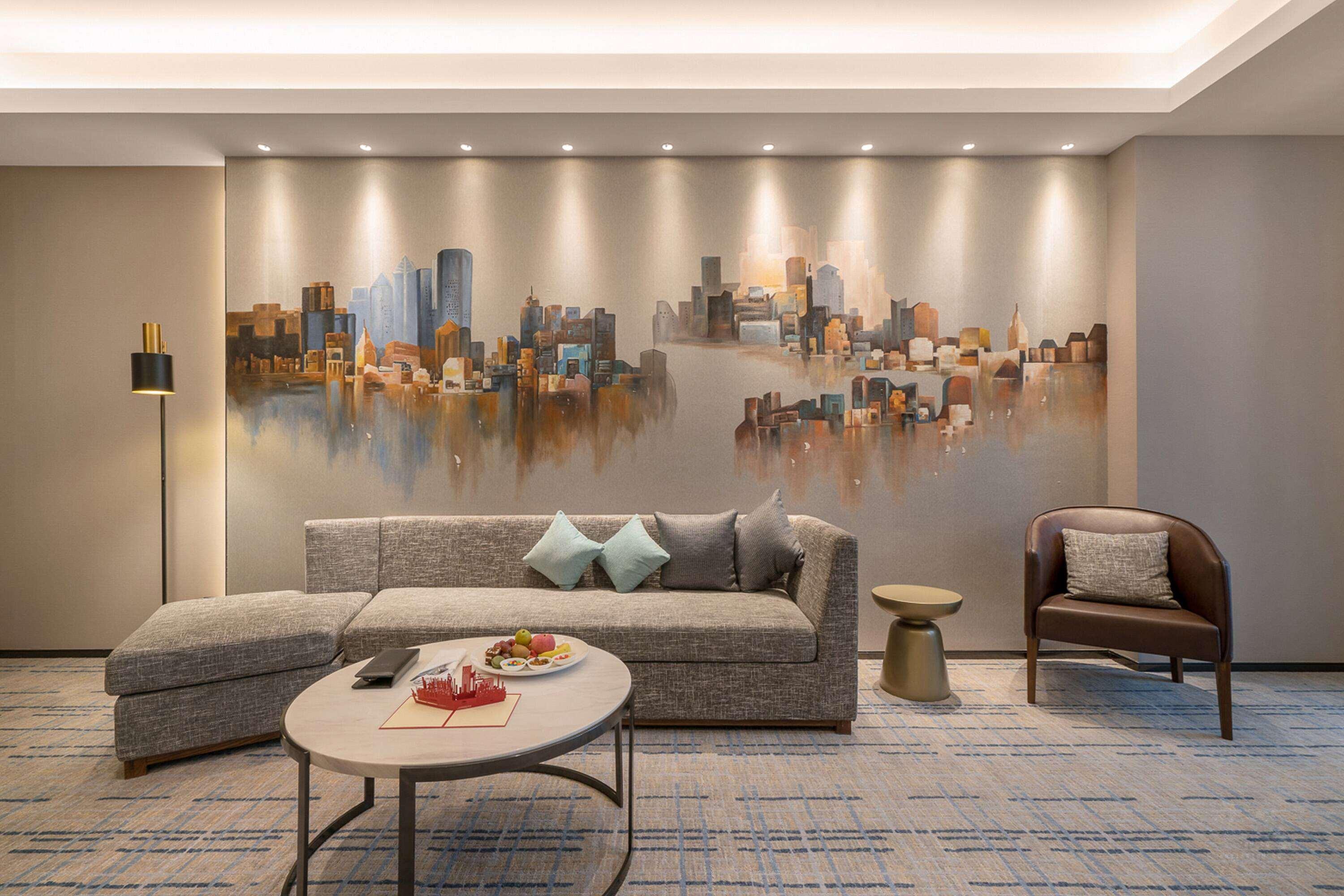 Howard Johnson by Wyndham Downtown Hotel Chongqing 33/50