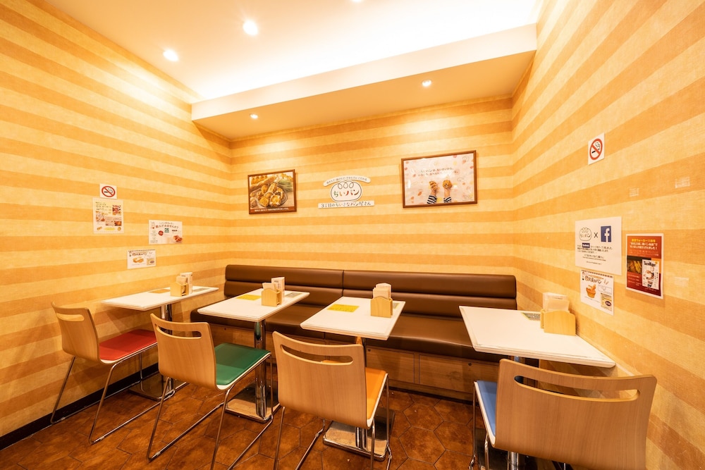 Restaurant-cafeteria