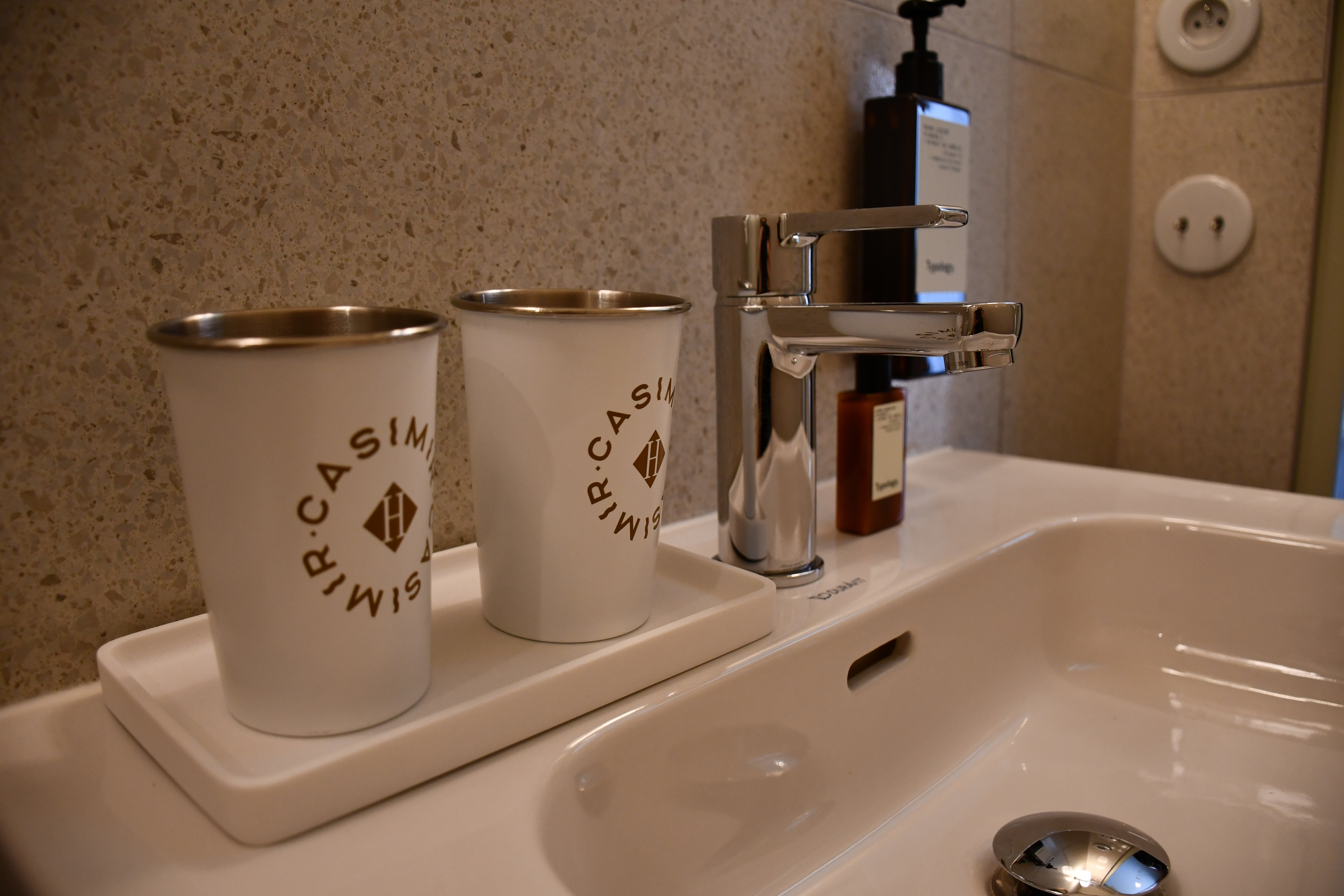 Hotel Casimir 9/78