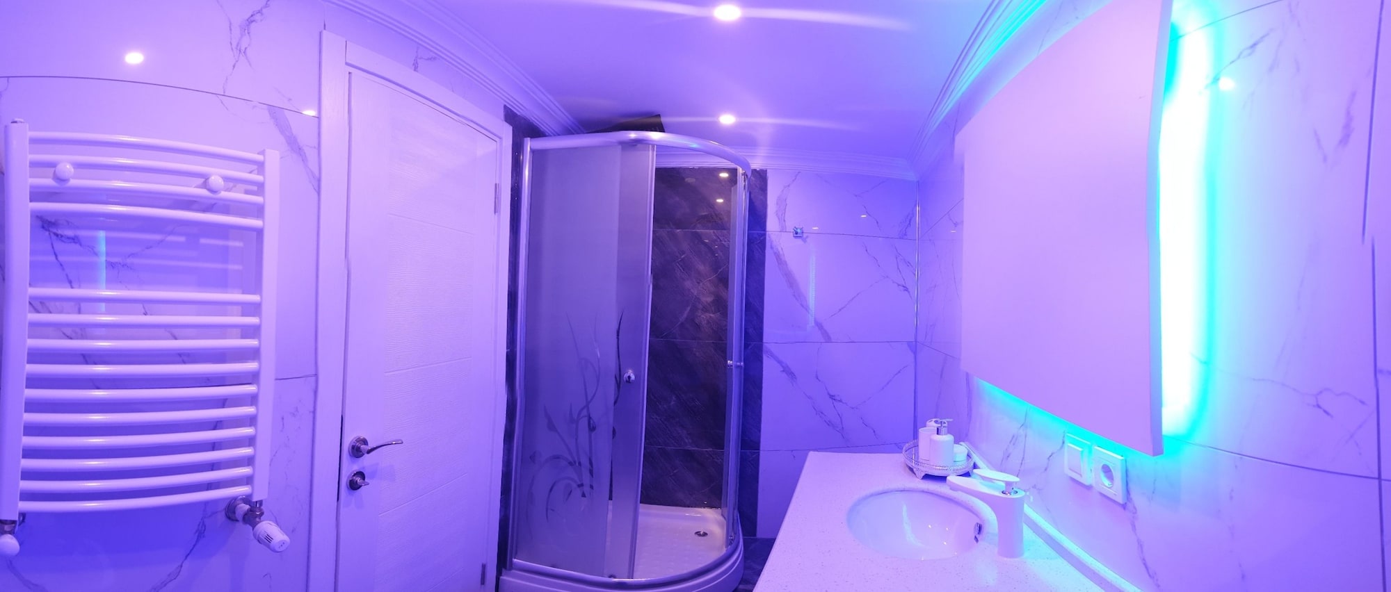 2 Bedrooms, Family Suite, 1 King and 1 Single Beds, Valley View, Balcony، AYDER DOGA RESORT 6/6