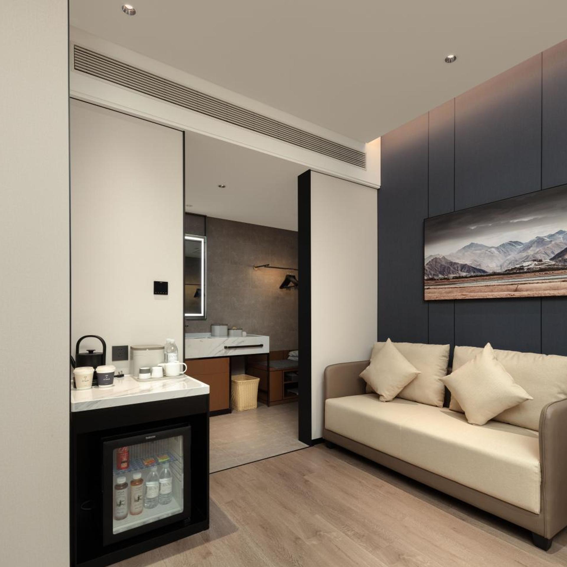Atour Hotel Shenzhen CBD Futian Metro Station 37/50
