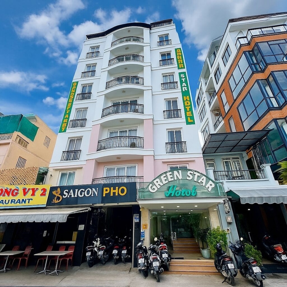 Green Star Hotel photo3