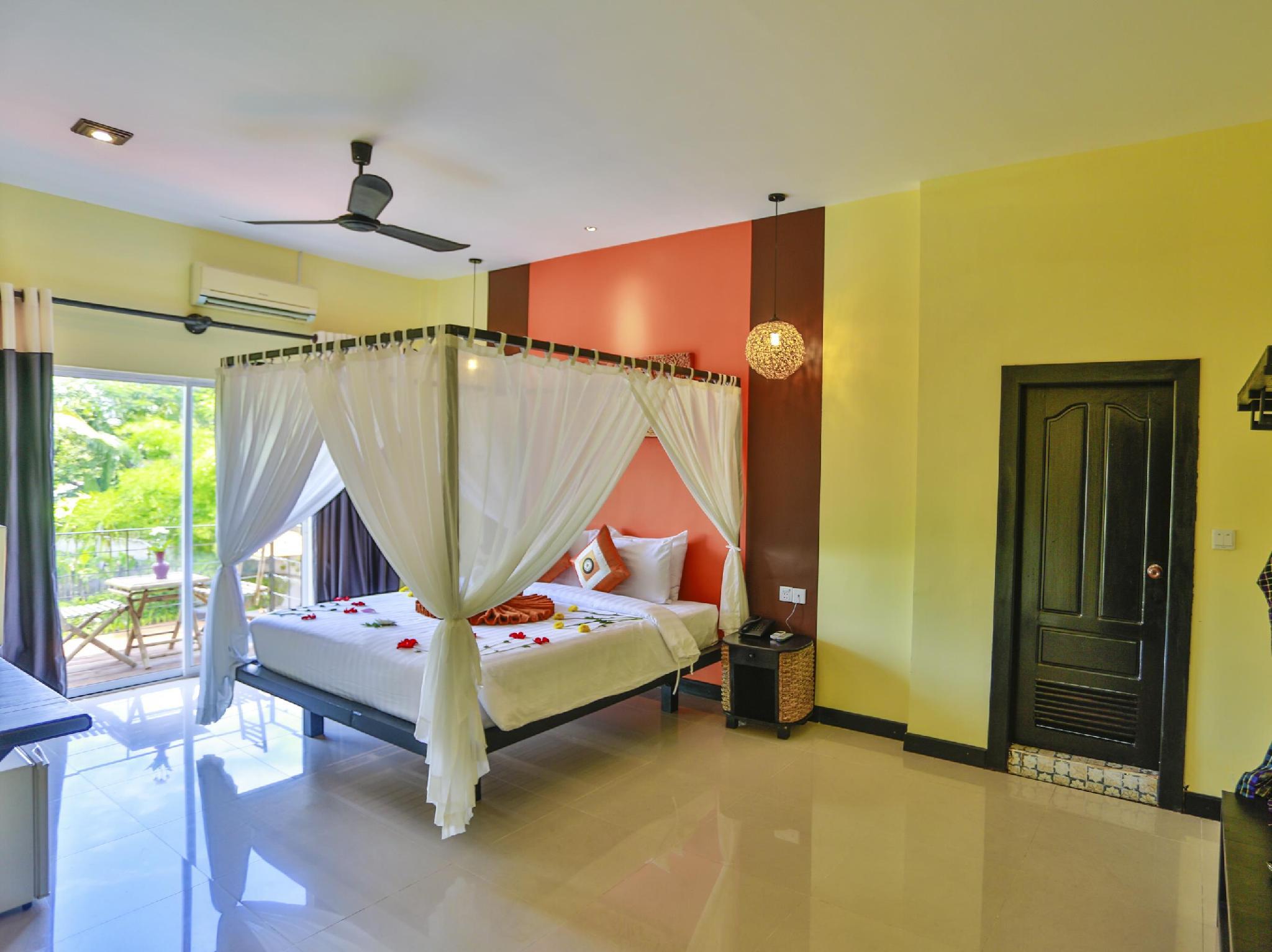 Vip, Queen Bed