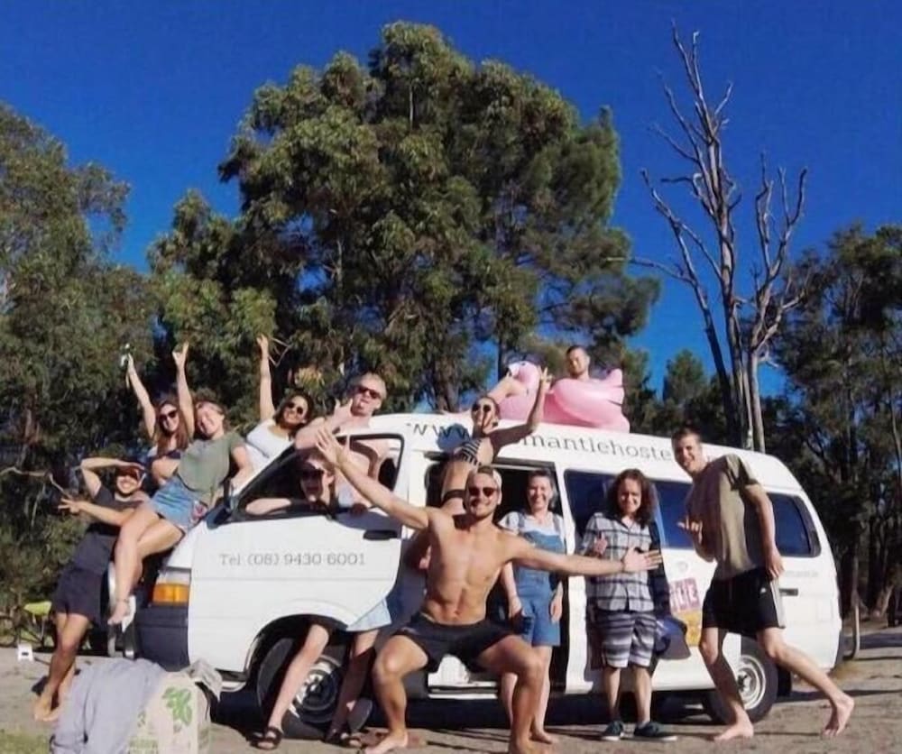 Fremantle Hostel 35/50