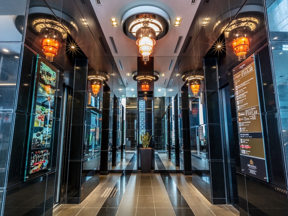 APA Hotel Osaka Higobashi-ekimae 6/63