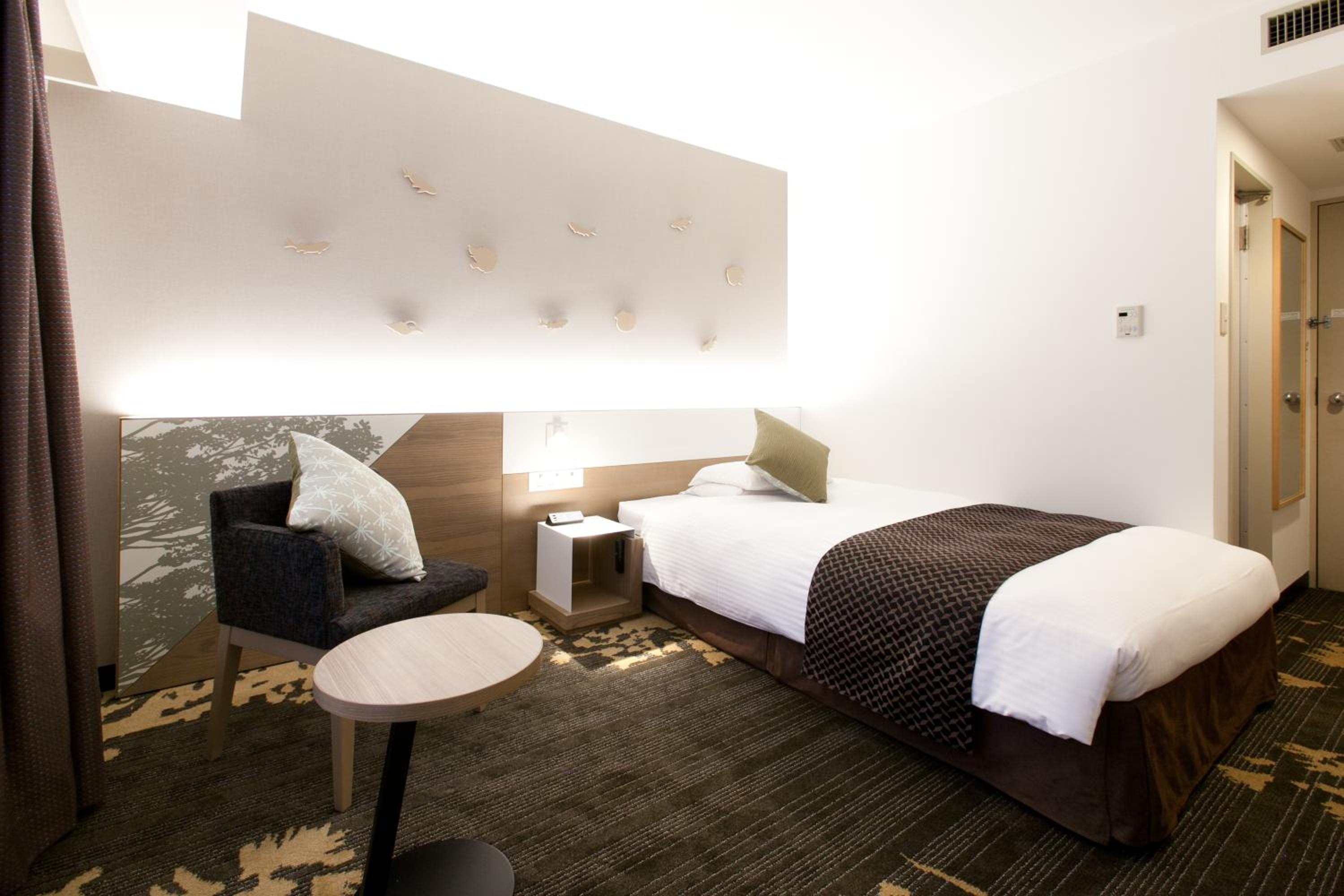 غرفة مفردة للمدخنين، Toyama Excel Hotel Tokyu 10/10