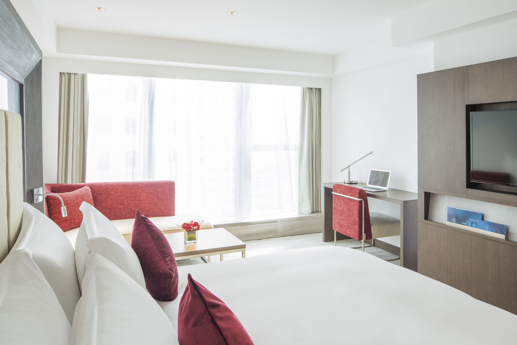 SUPERIOR, DOUBLE BED