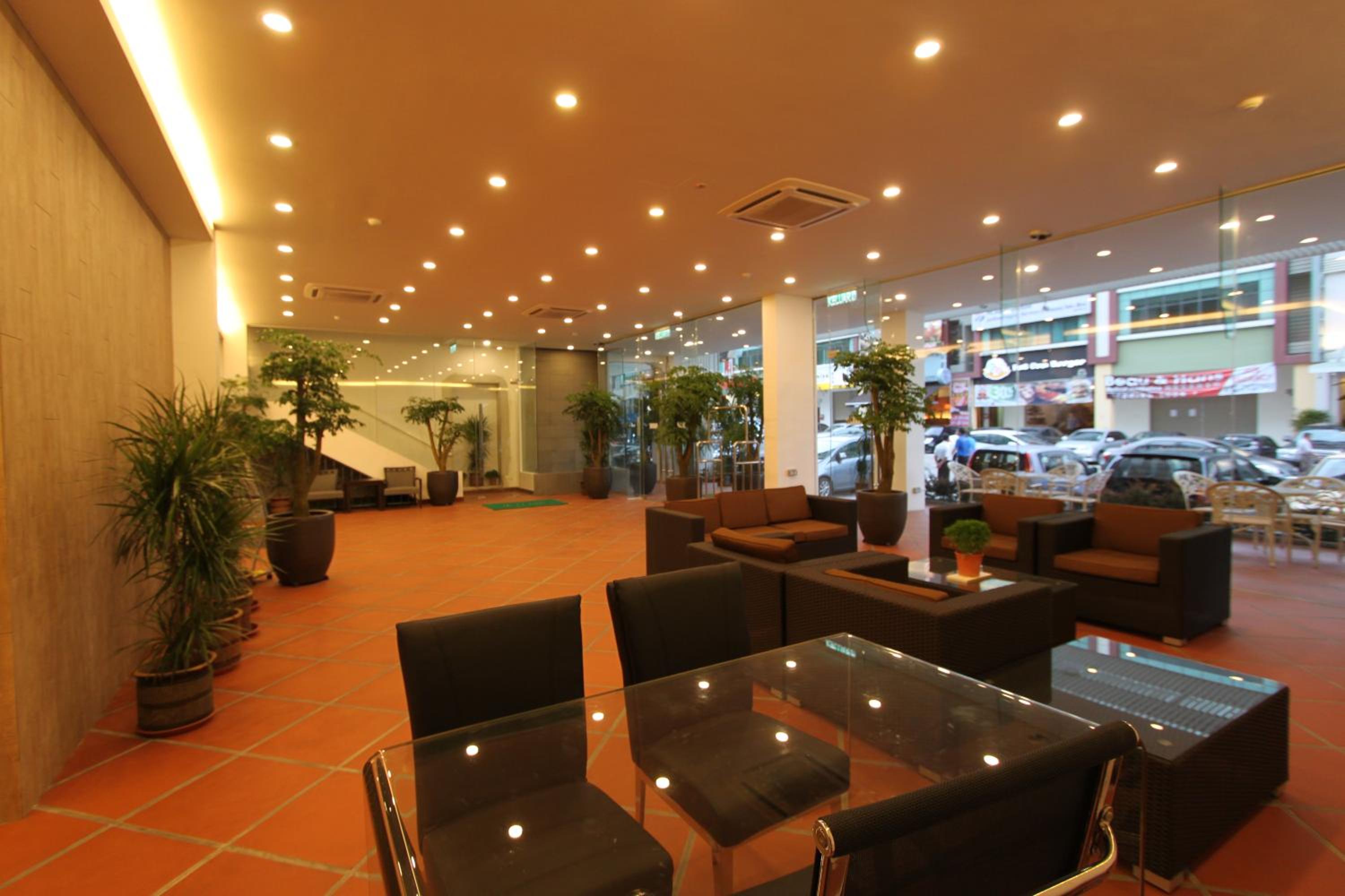 Molek Garden Hotel 44/58