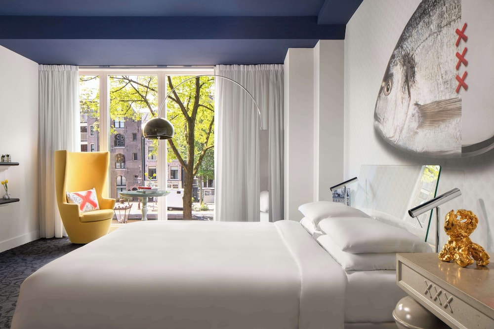 Andaz Amsterdam Prinsengracht 13/50