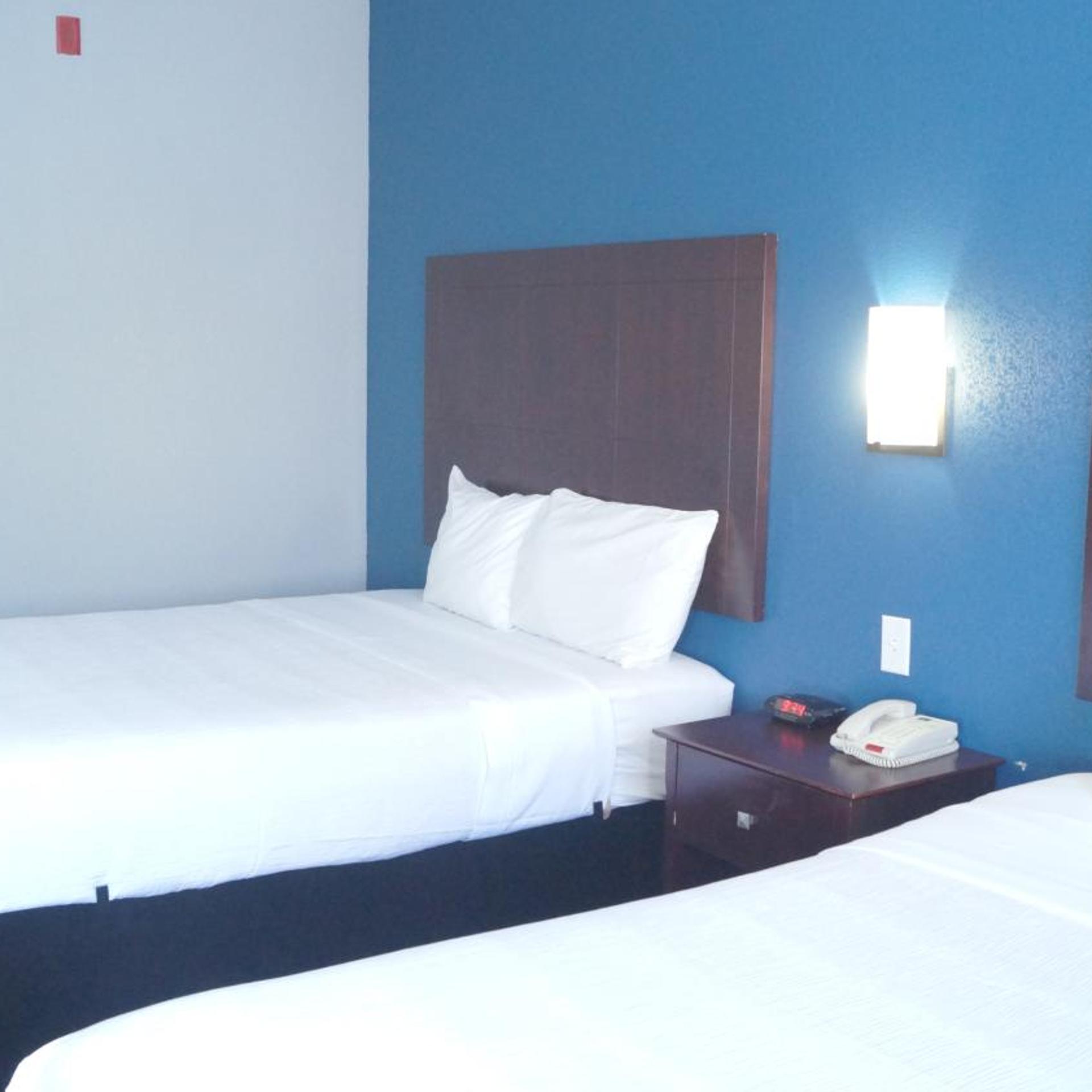 Room, Double Bed, Large