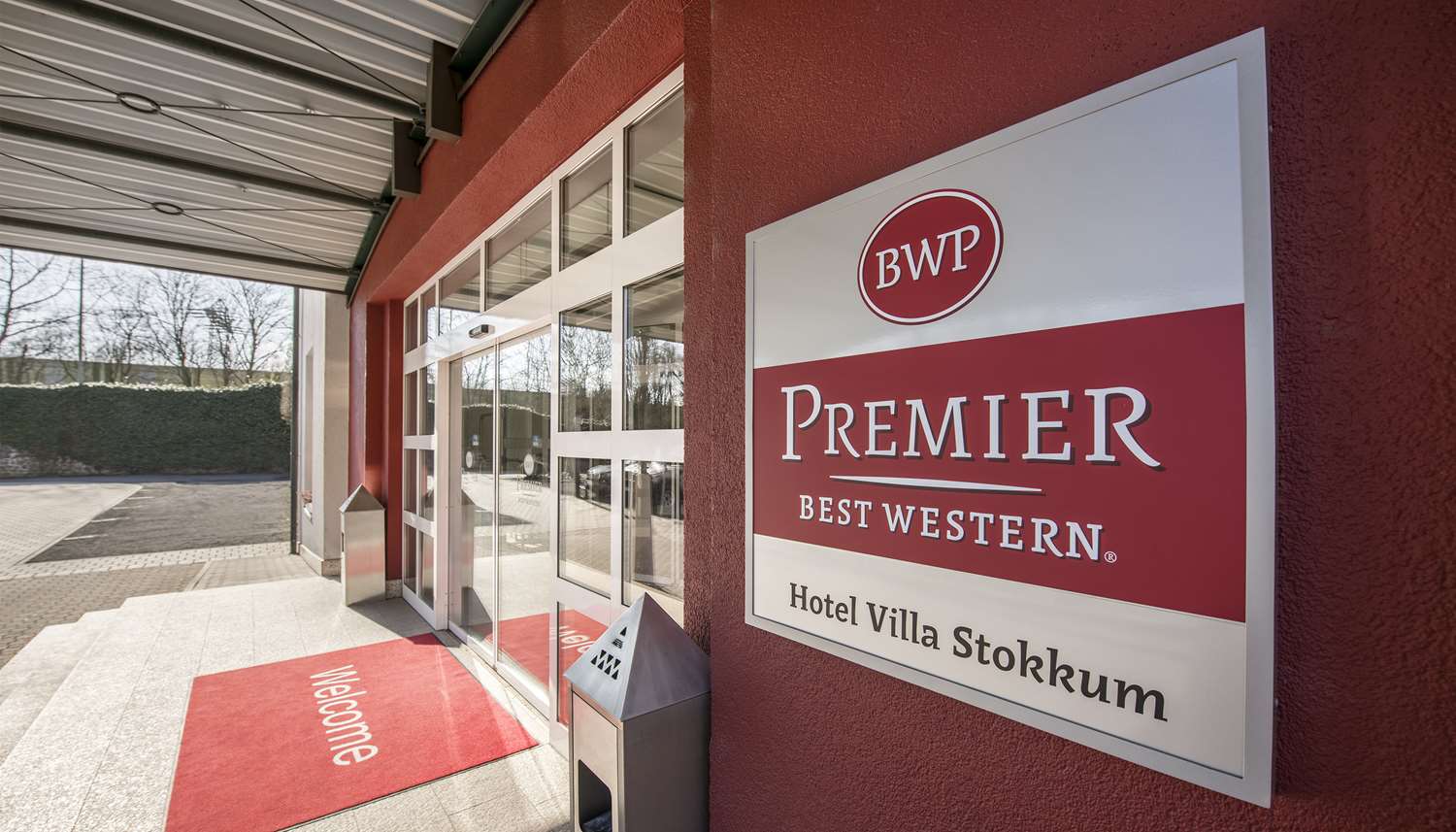 Best Western Premier Hotel Villa Stokkum 4/21