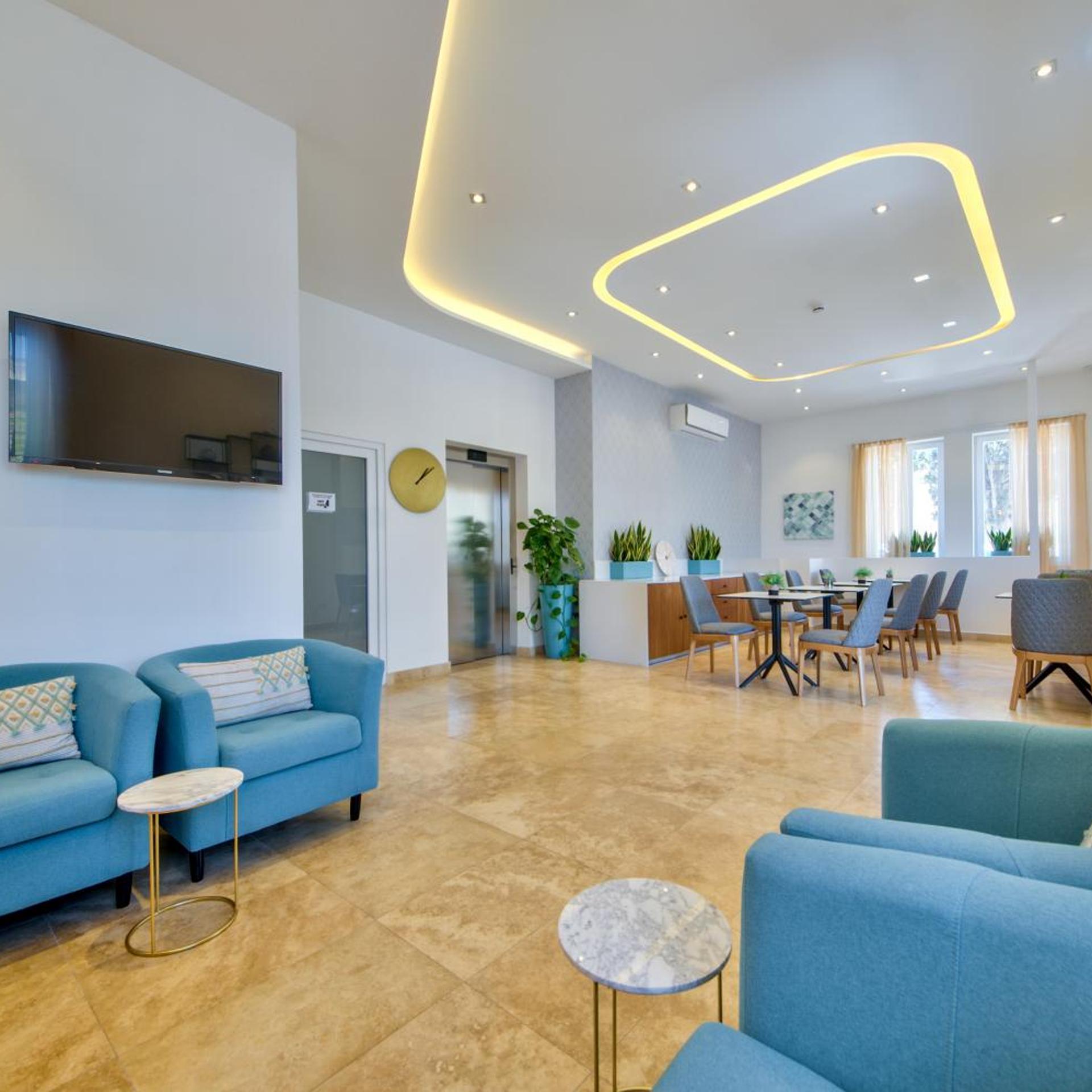 Tritoni Valletta Boutique Hotel 30/50