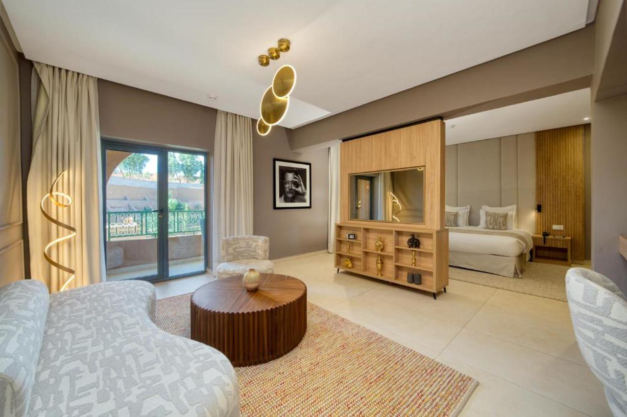 Amanar Hotel & Spa Ouarzazate 27/42