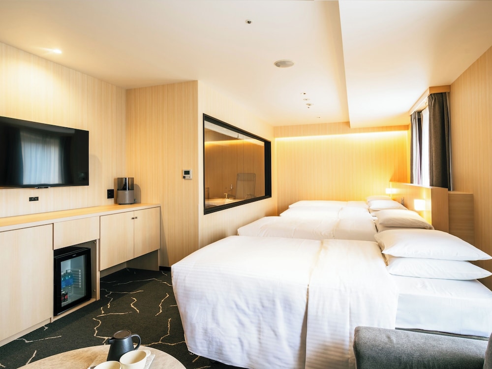 Spa, Twin Beds, Extra Beds