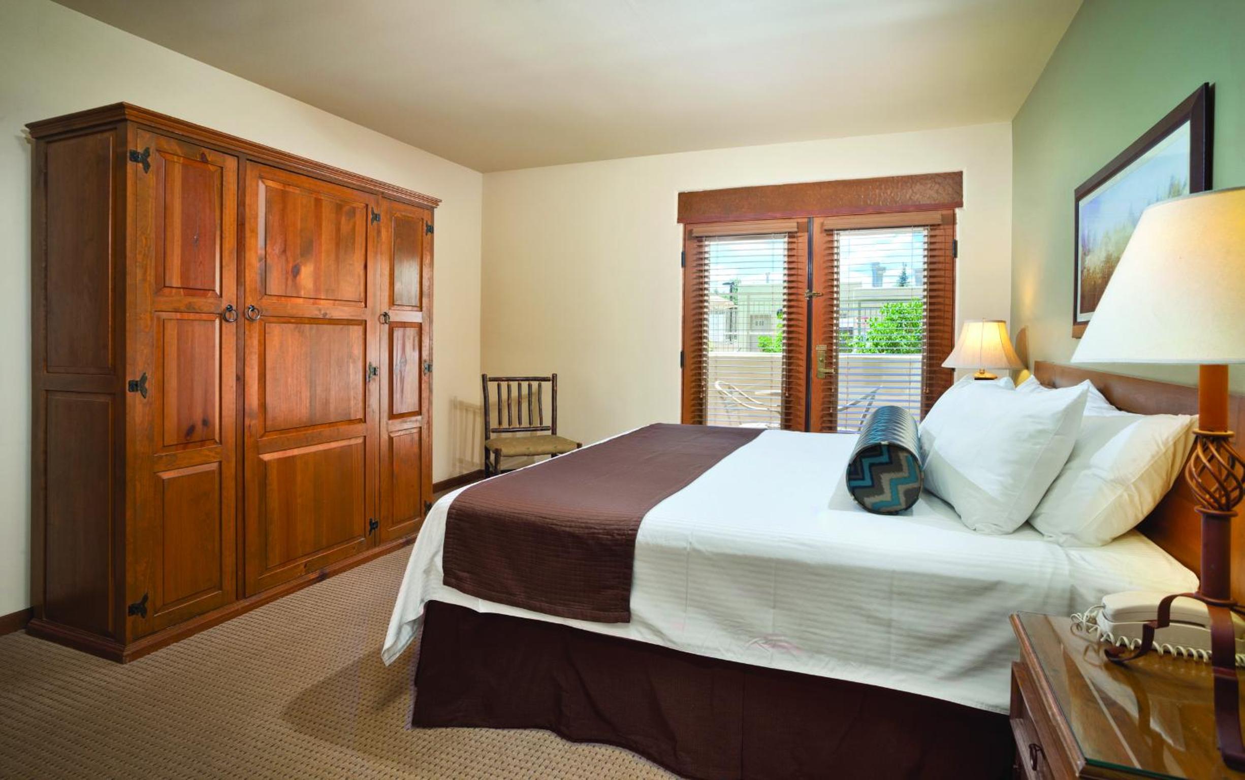 جناح بغرفة نوم واحدة، Worldmark Taos 4/7