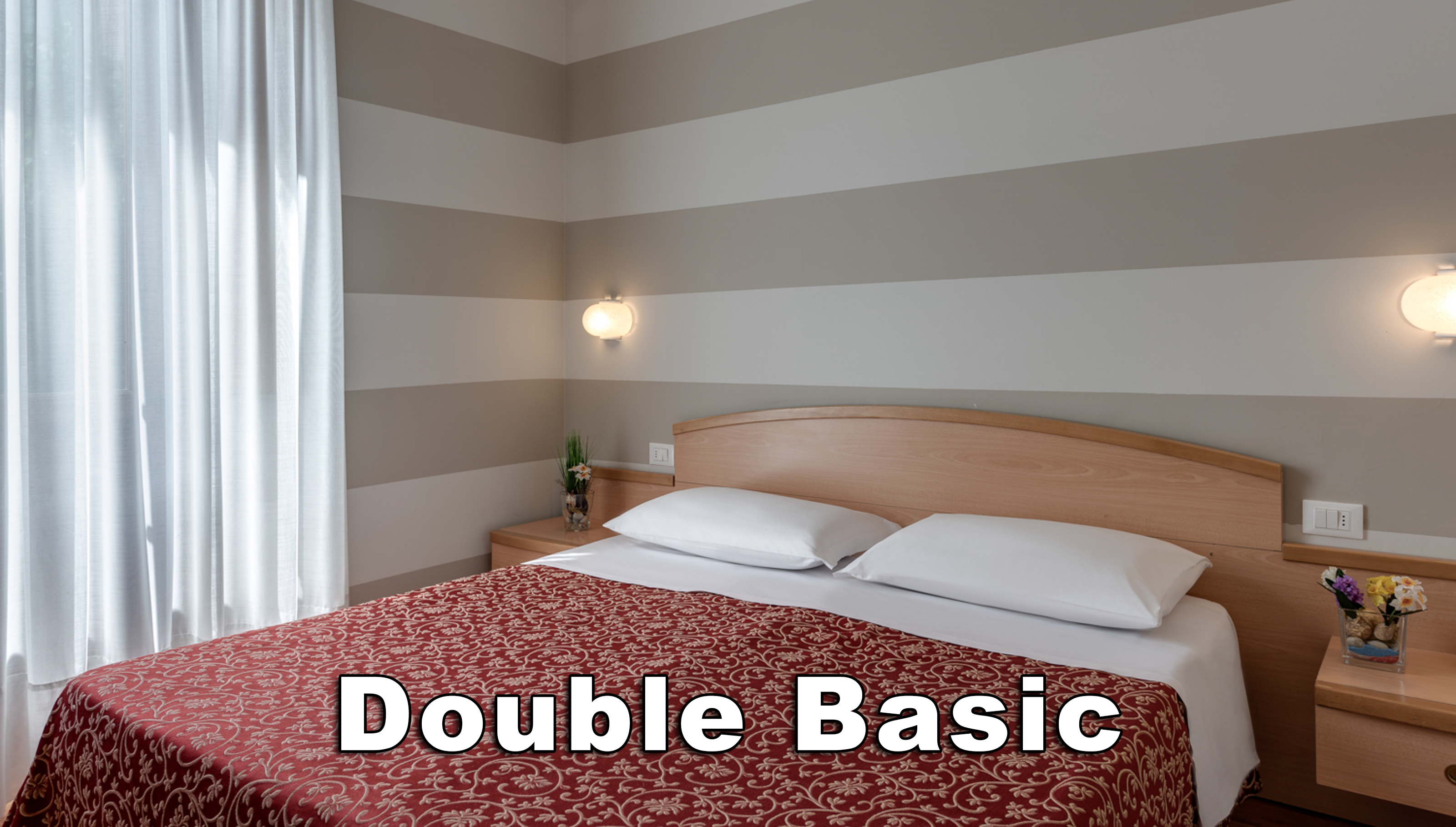 BASIC, DOUBLE BED
