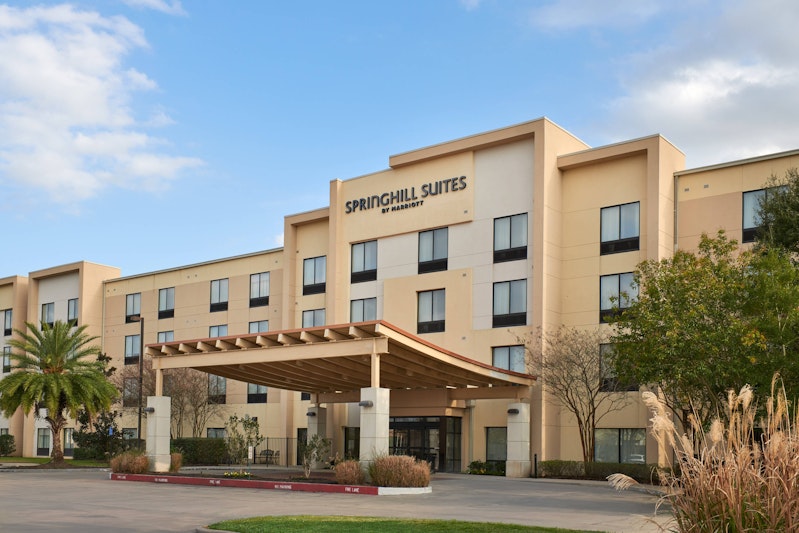 SpringHill Suites by Marriott Baton Rouge North/Airport 37/38