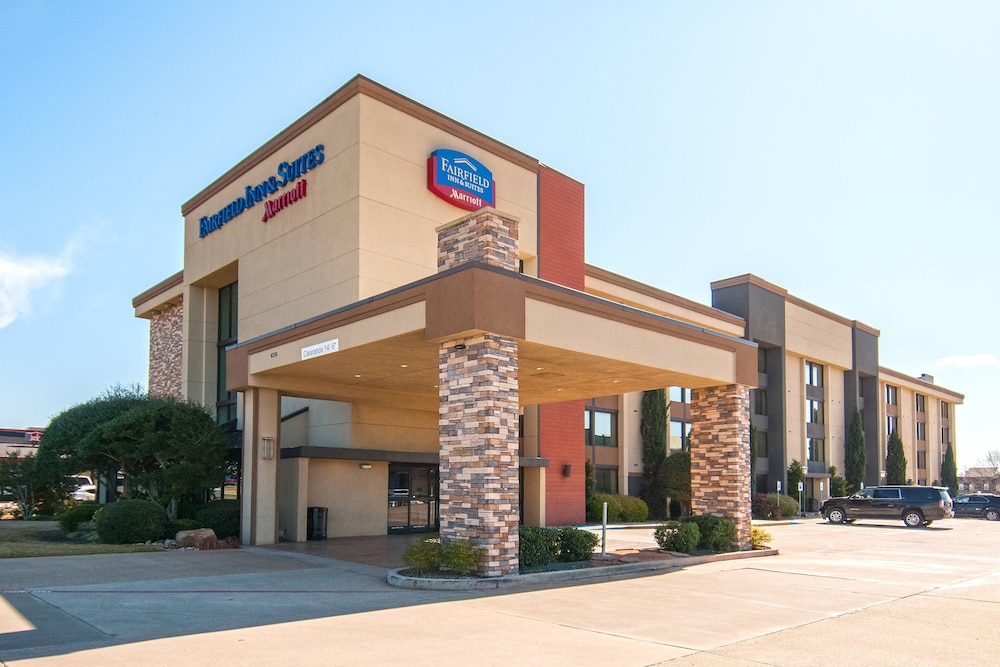 Fairfield Inn Suites Dallas Dfw Airport South Irving 2/46