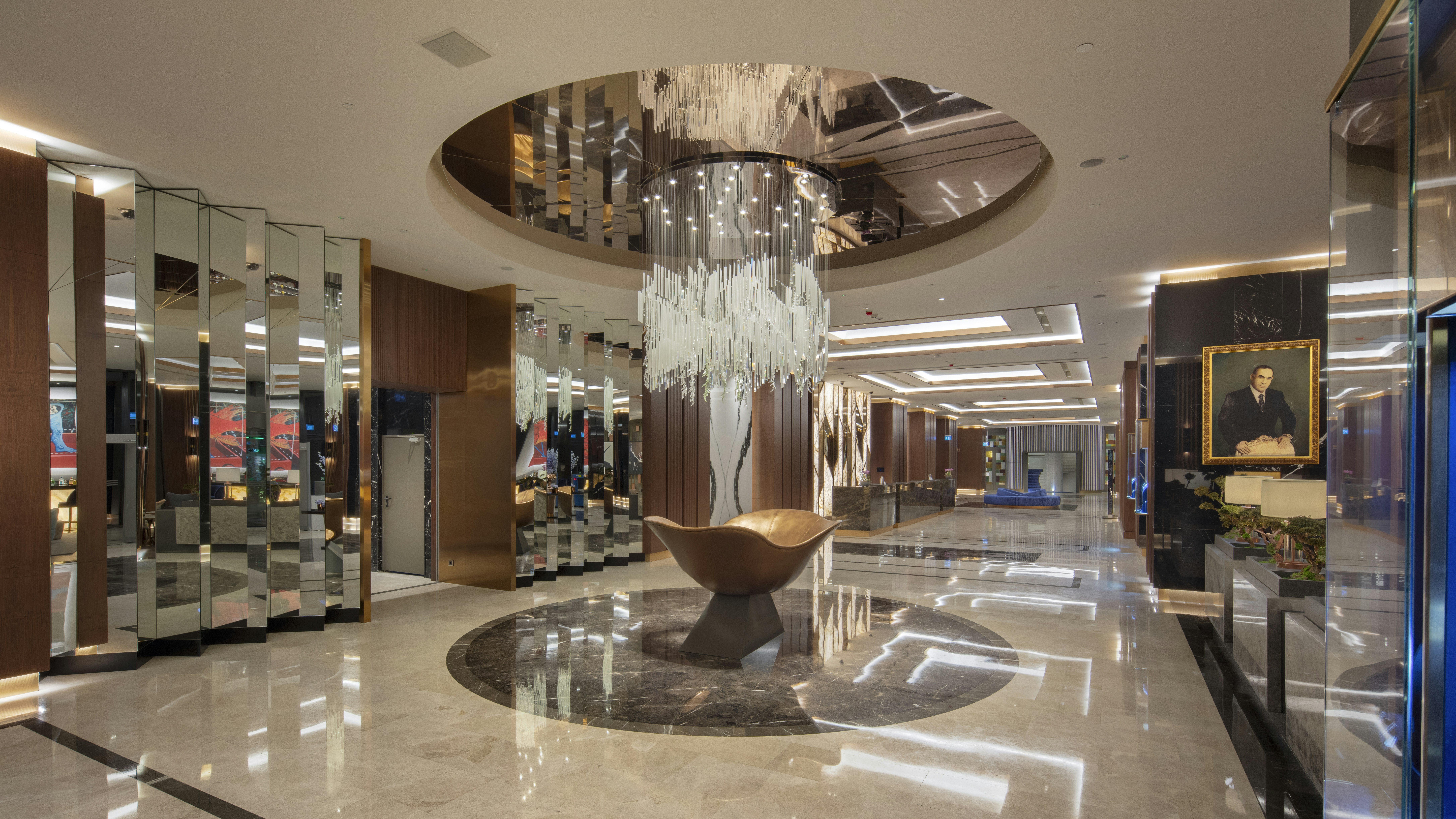 Hilton Istanbul Maslak 15/82