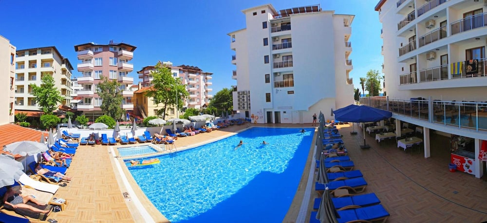 Eftalia Downtown Hotel 21/27