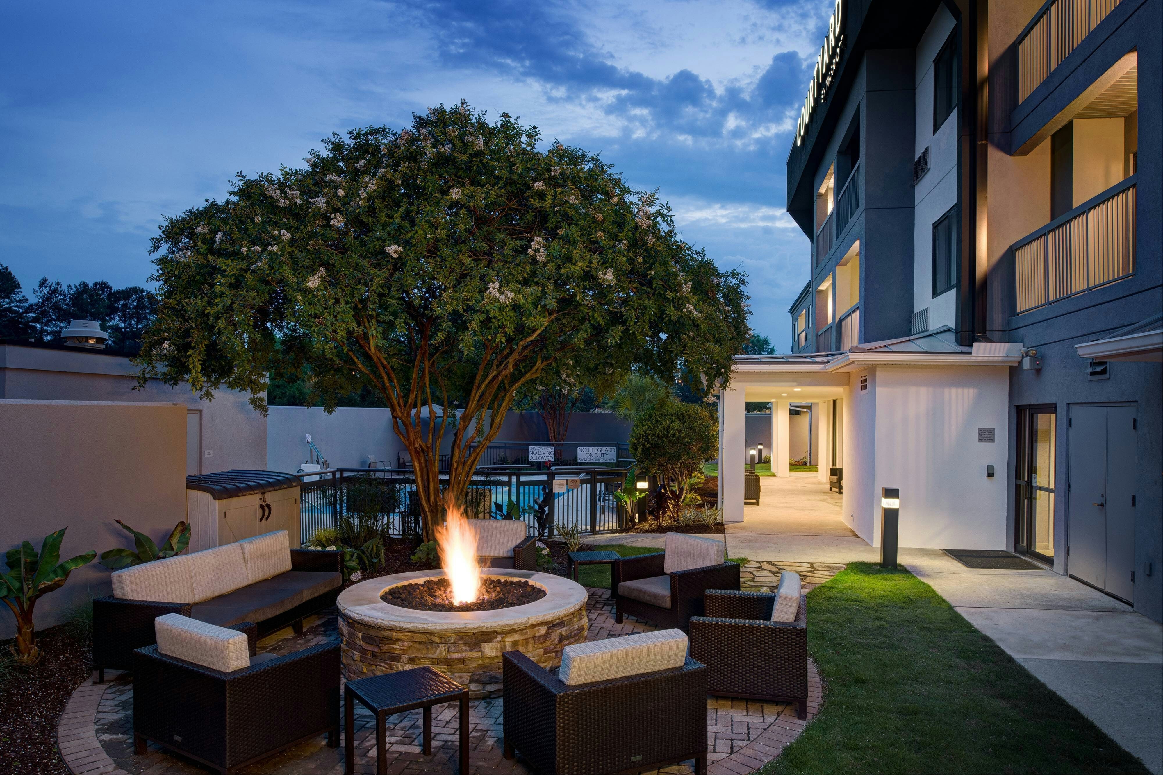Courtyard By Marriott Columbia Northeast/Fort Jackson Area 10/24