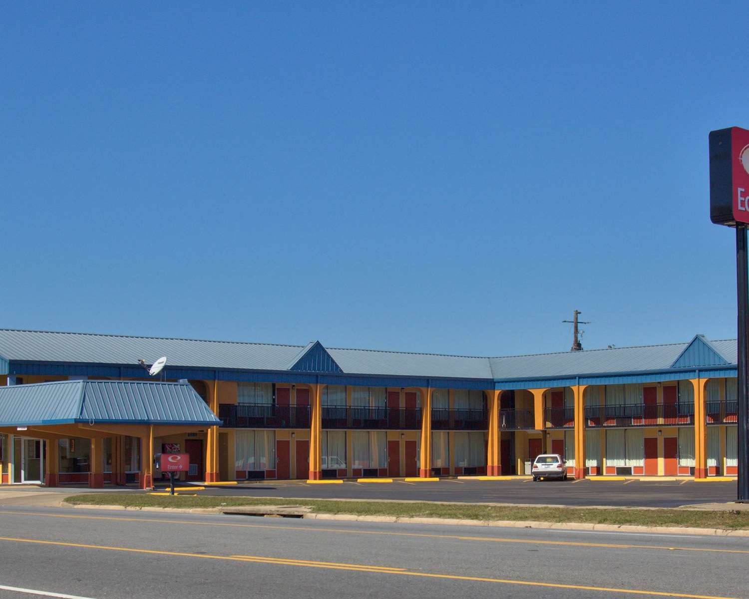 Econo Lodge Donalsonville, GA 2/27