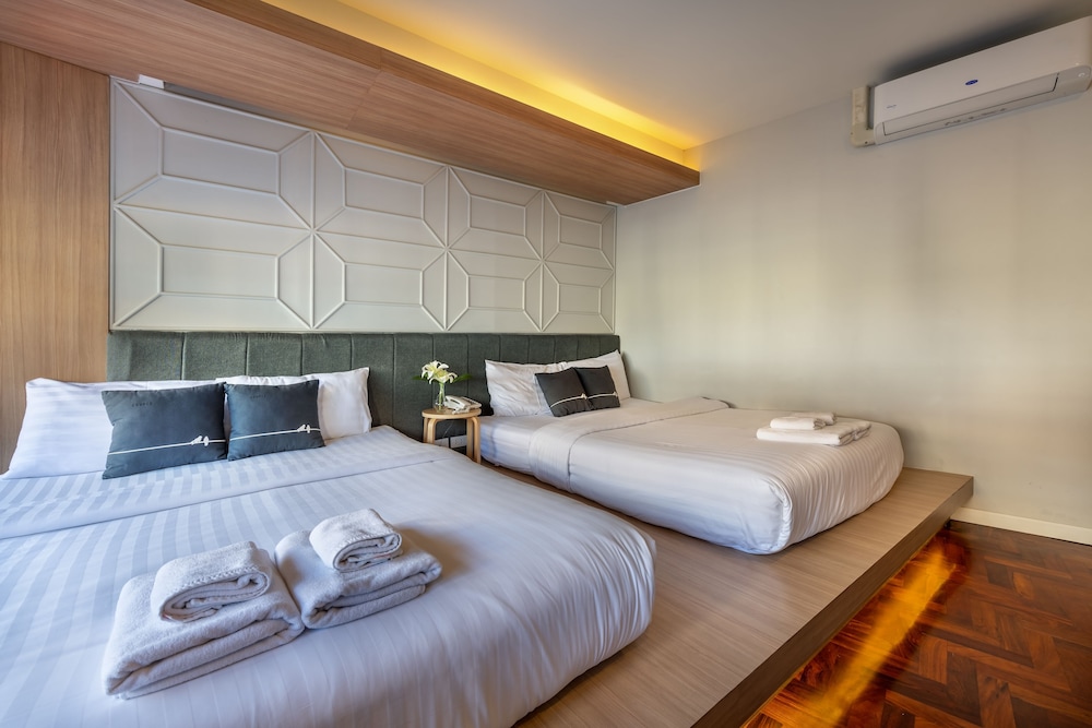 Tori Prestige Bangkok Hotel 13/63