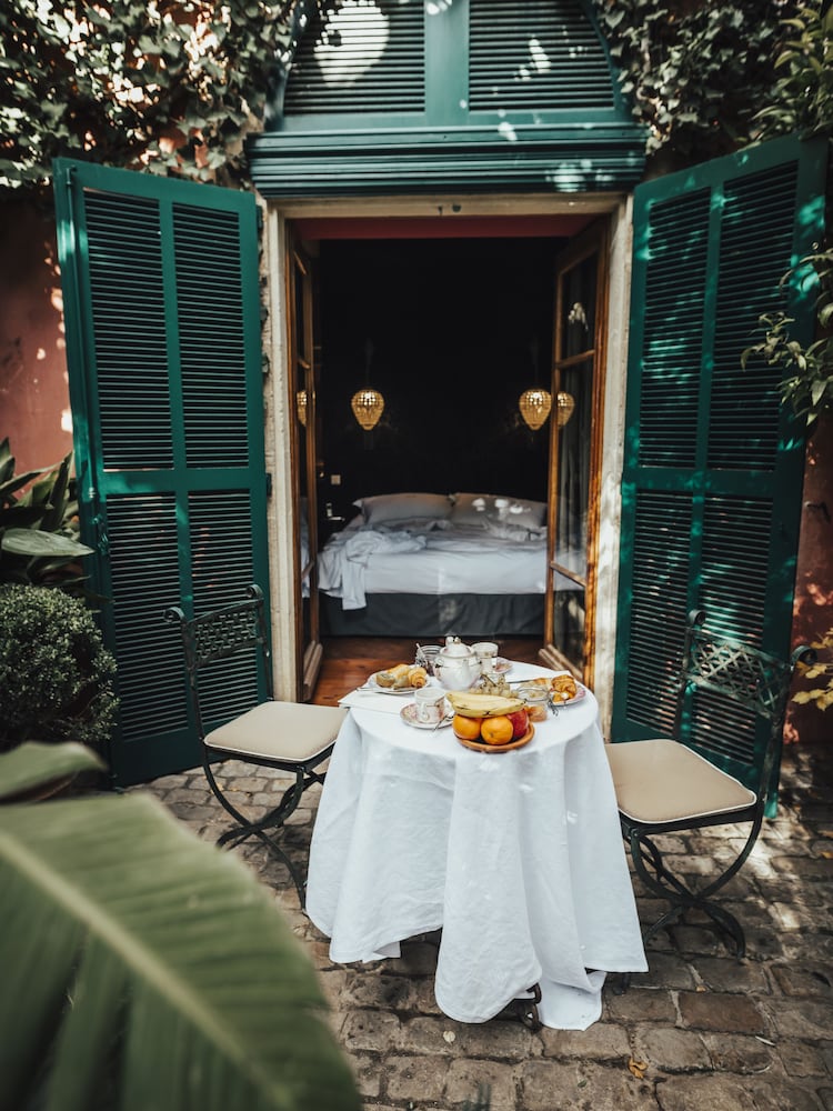 Jardins Secrets Hotel Nimes 36/40