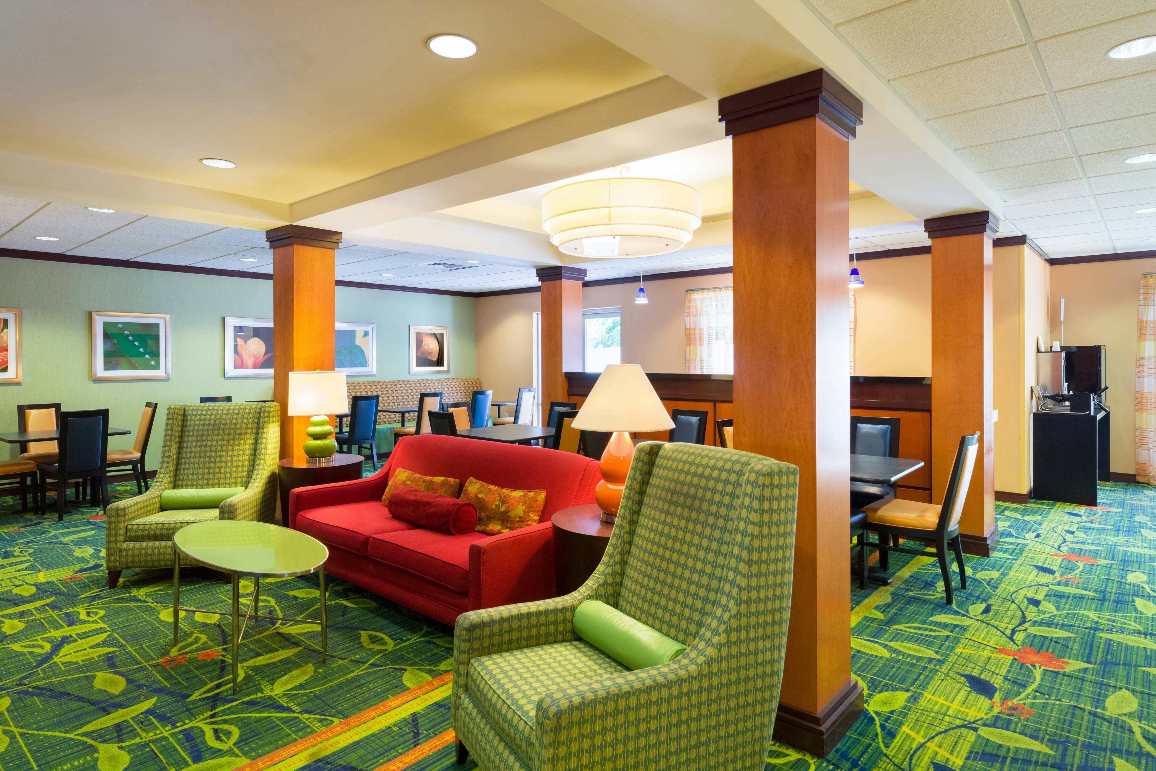 Fairfield Inn Suites By Marriott Lock Haven 18/26