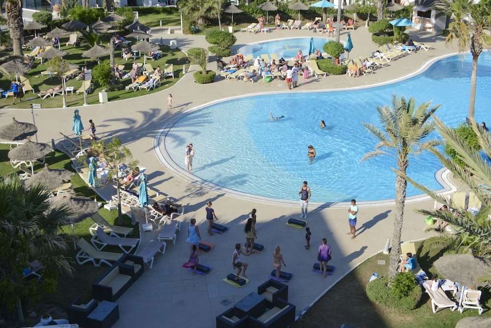 Vincci Nozha Beach 26/31
